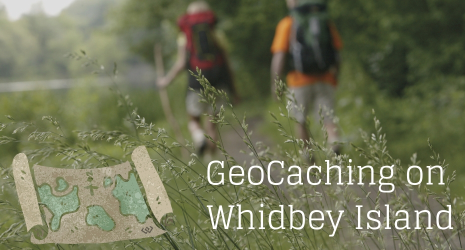Geo Caching, Whidbey Island, Discover, outdoors, Things to do on whidbey, Oak Harbor, Coupeville, Freeland, Langley