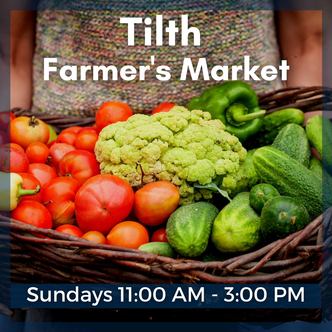 Tilth Farmers Market | Whidbey Island