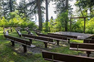 Amphitheater | South Whidbey State Park